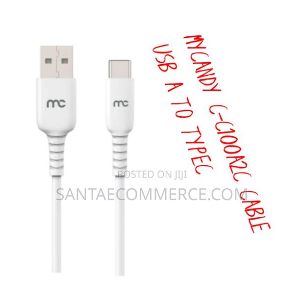 Mycandy C-C100a2c Cable Usb a to Typec - thumbnail 2