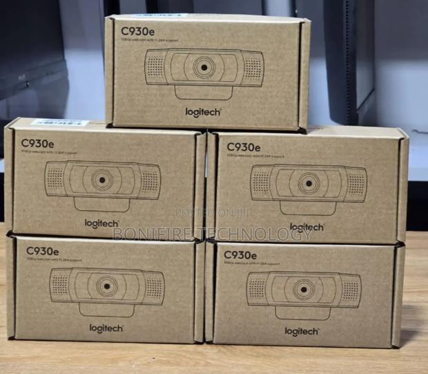 Brand New Logitech C930e 1080p Webcam