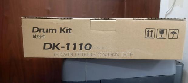 Dk1110 Drum Unit For Kyocera Fs1025mfp