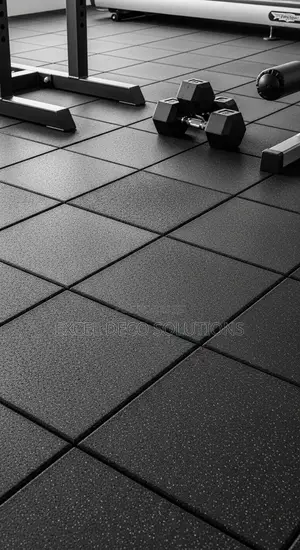 Commercial Gym Mats 20mm – Durable Easy Installation