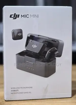 Dji Mic Mini