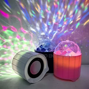 Portable Controlled Bluetooth Mini Music Magic Lamp