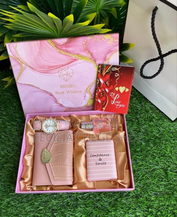 Ladies Gift Set - main view