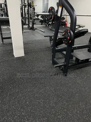 Best Quality 20mm Gym Flooring – Anti-Slip Waterproof