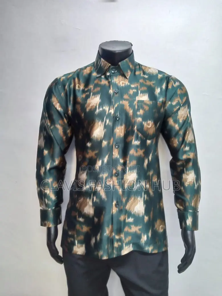 Presidential Shirt