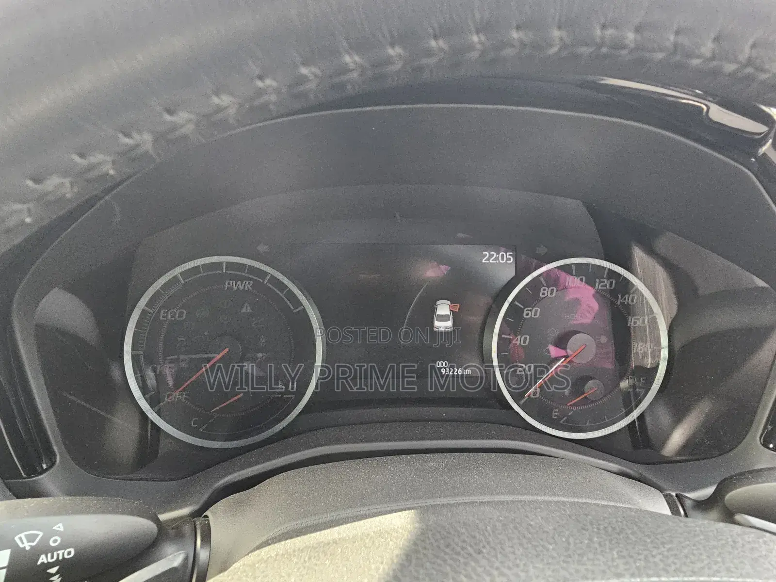 Toyota Crown 2019 Silver