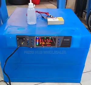 Automatic Egg Incubator **