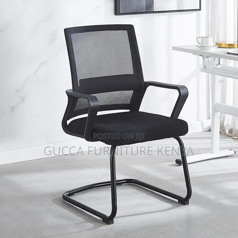 Ergonomic Mid-back Office Conference Chair