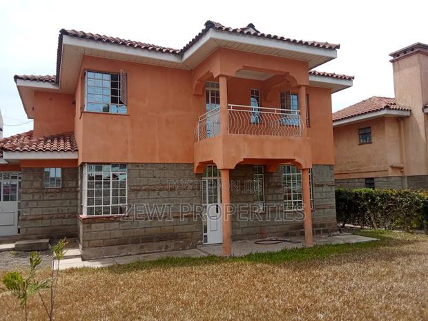 4bdrm Maisonette in Ngong for sale