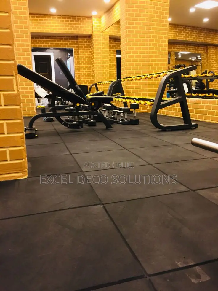 Top-Grade 20mm Interlocking Gym Mats – Order Today