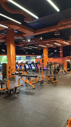 20mm Interlocking Gym Mats – Built for Heavy Workouts
