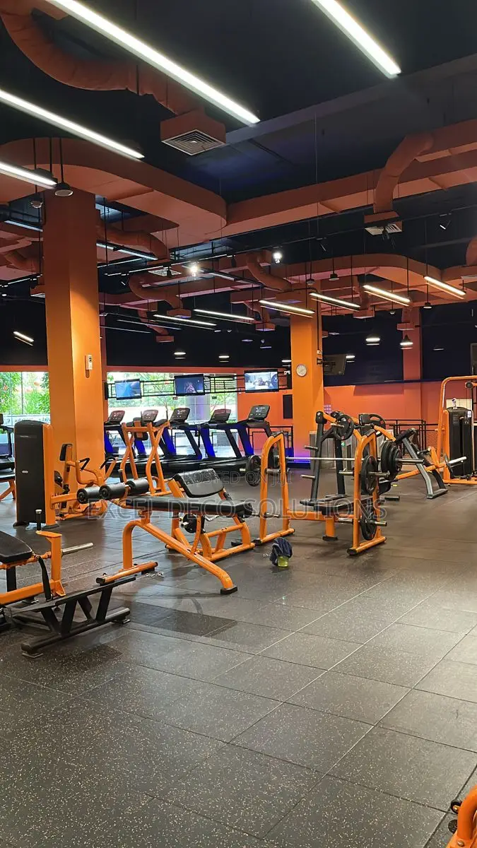 20mm Interlocking Gym Mats – Built for Heavy Workouts