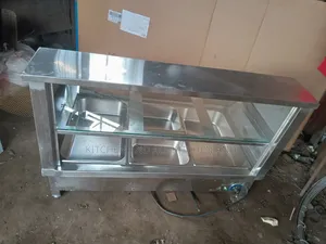 Stainless Steel Food Warmer