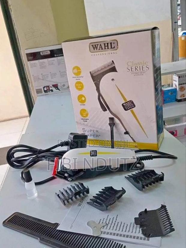 Suitable Shaving Machine/Wahl Shaving Machine