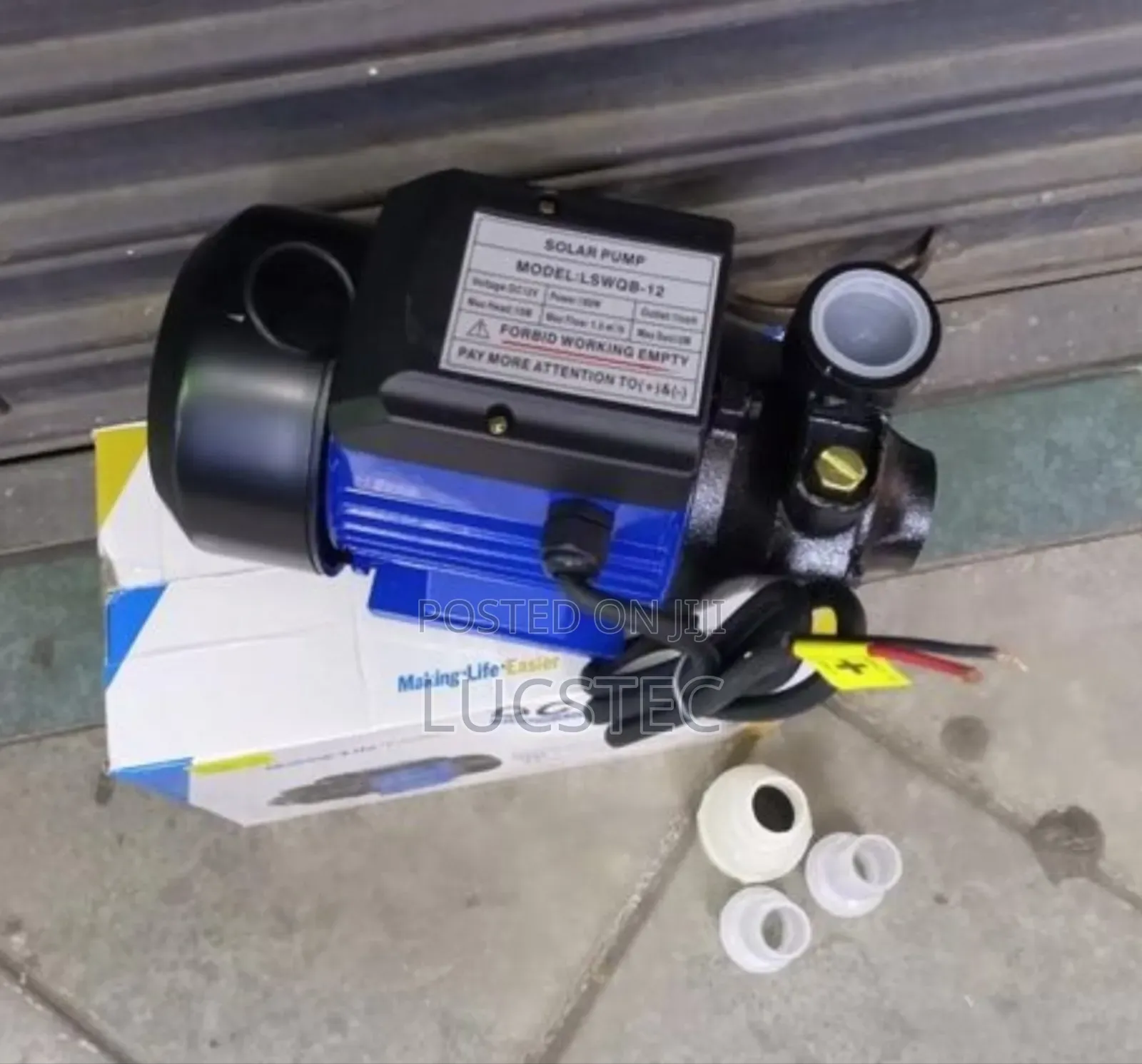 Solar Pump