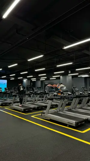 Strong 20mm Gym Flooring – Maximum Floor Protection