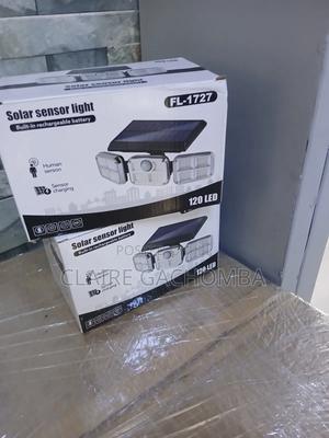 Solar Sensor Light 120led - thumbnail 2