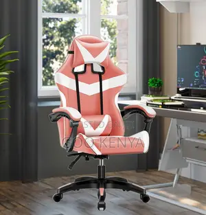 Office Chair; Office Chair With Reclining Function For Gamers