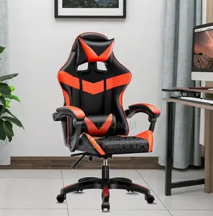 Office Chair; Office Chair With Reclining Function For Gamers