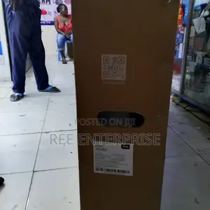 Tcl 75 Inch V6c Brand New Google Tv
