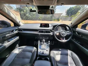 Mazda CX-5 2017 Gray