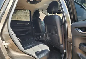 Mazda CX-5 2017 Gray