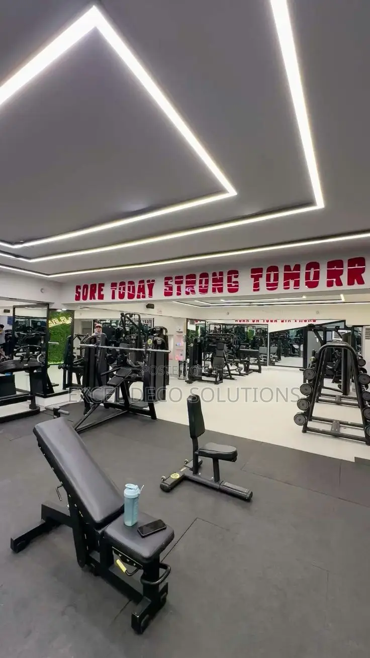 Modern Fitness Mats – Shock Absorption Stability