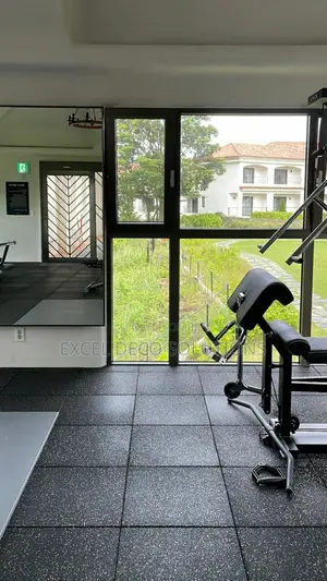High Density 20mm Gym Mats – Long Lasting