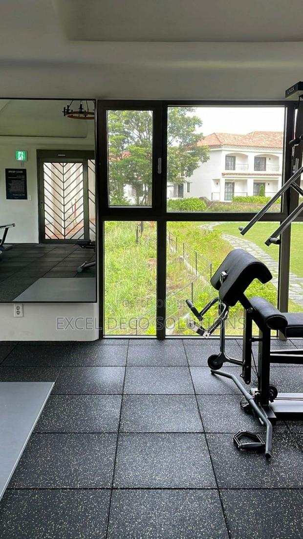 High Density 20mm Gym Mats – Long Lasting