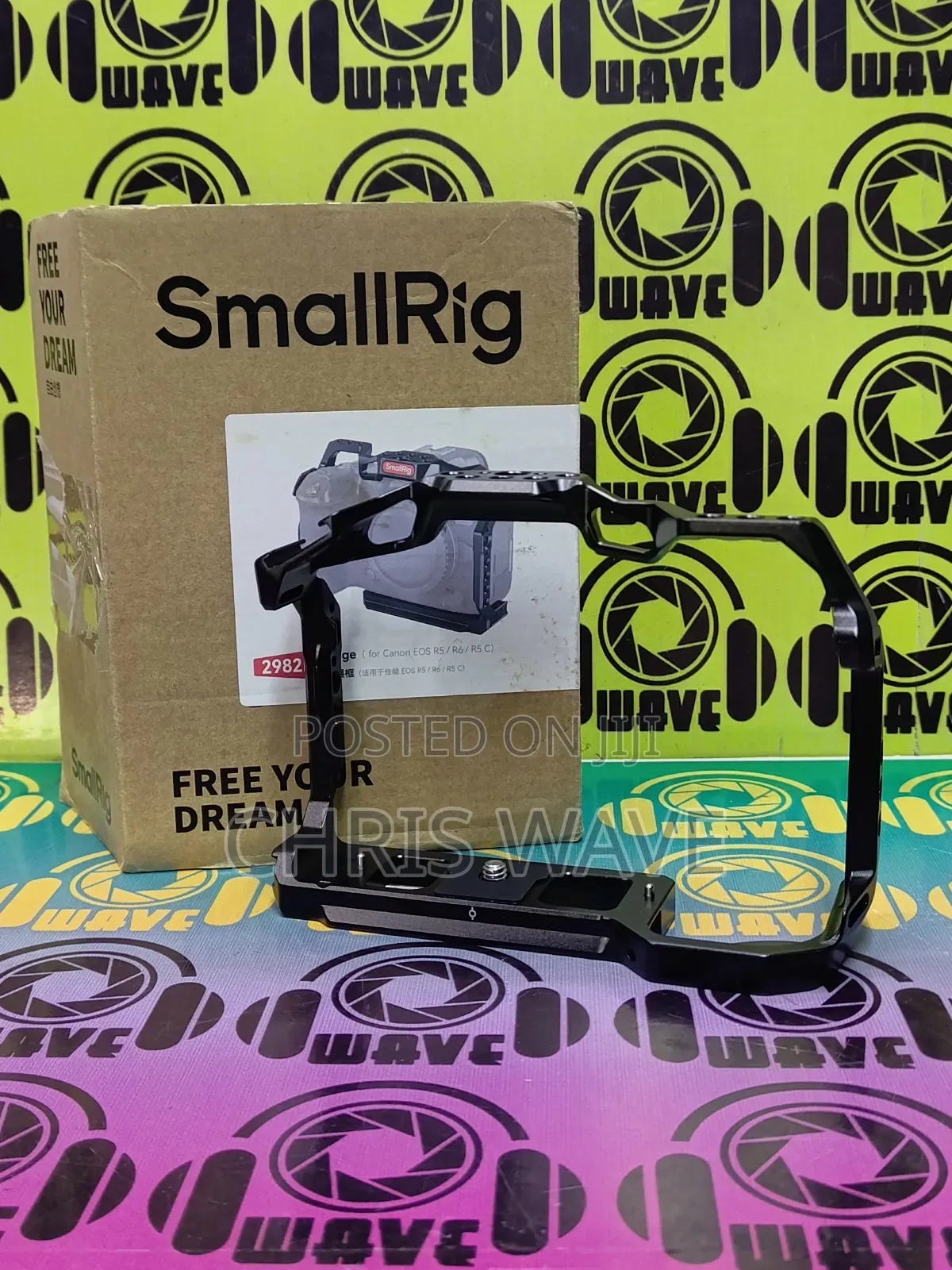 Small Rig R5/R6/R5c Cage