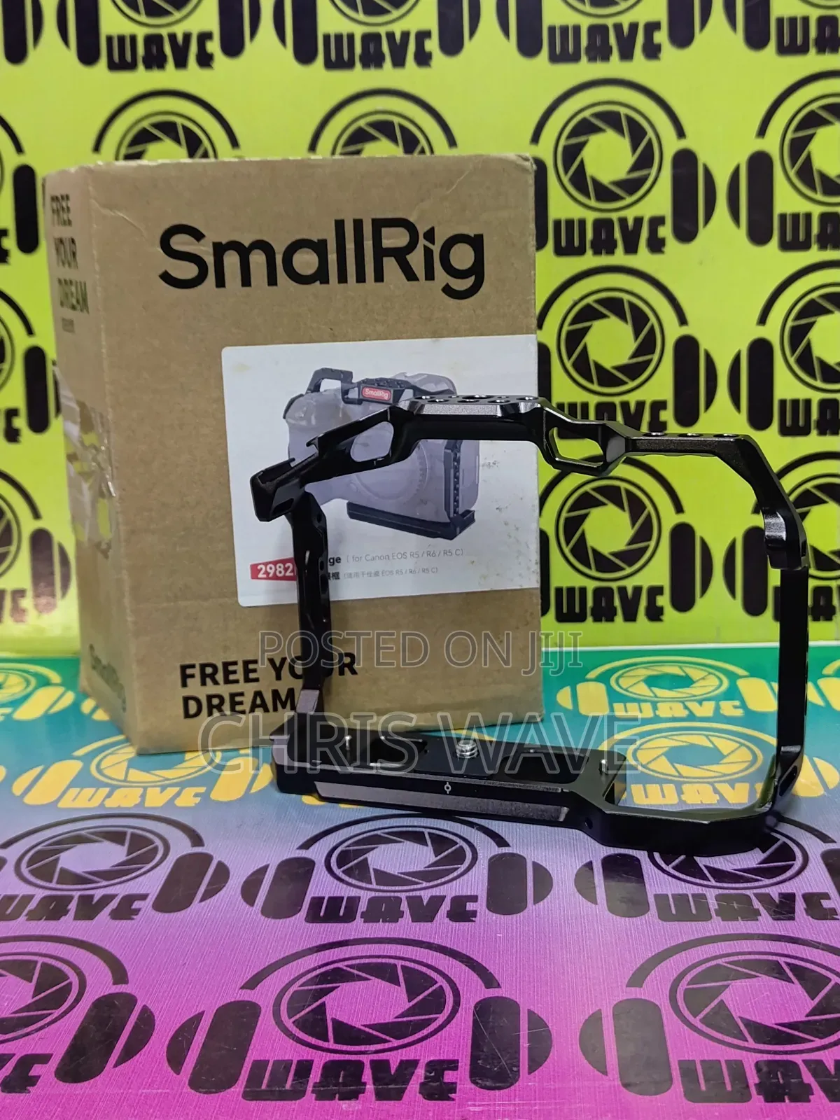 Small Rig R5/R6/R5c Cage