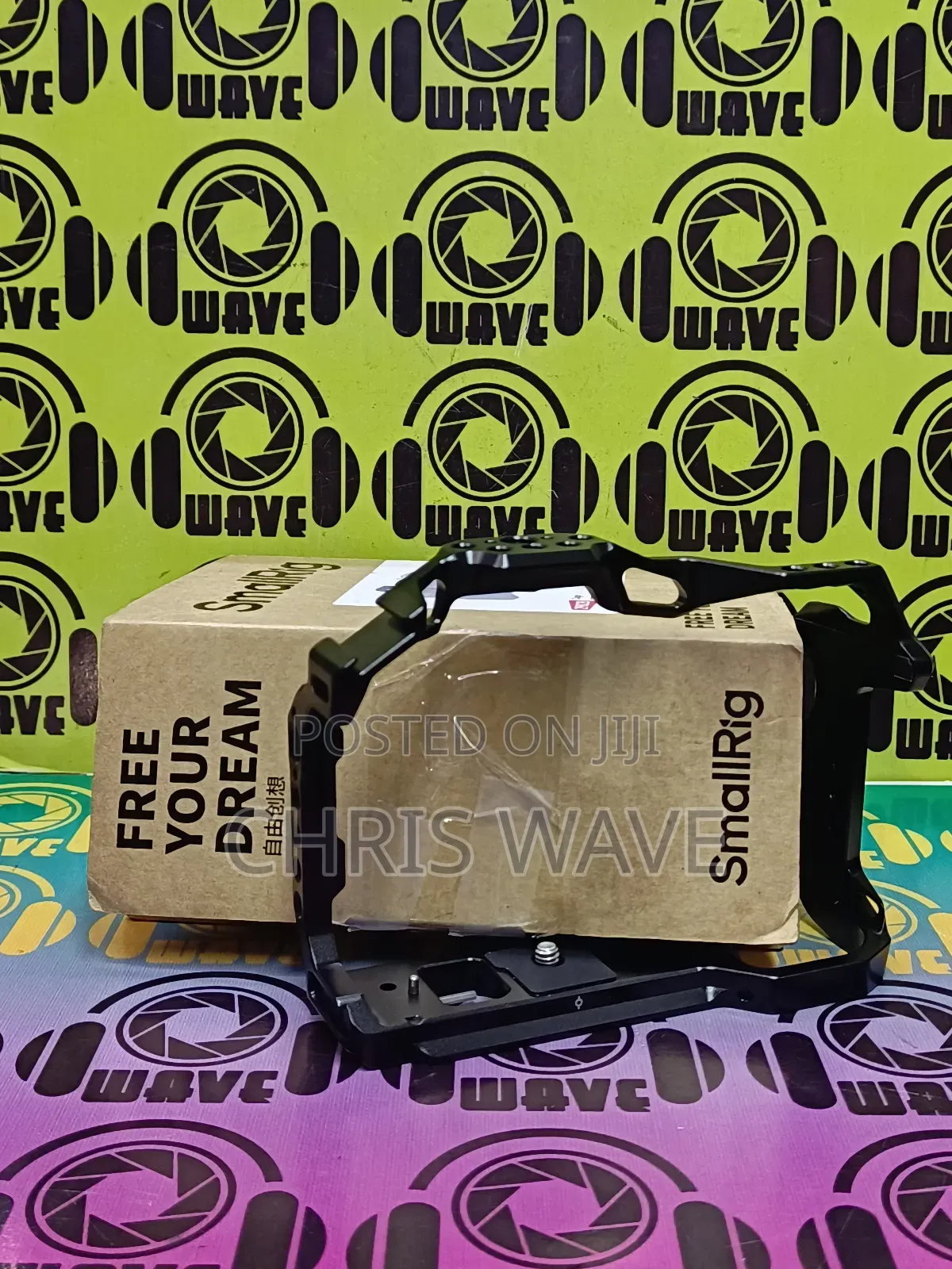 Small Rig R5/R6/R5c Cage