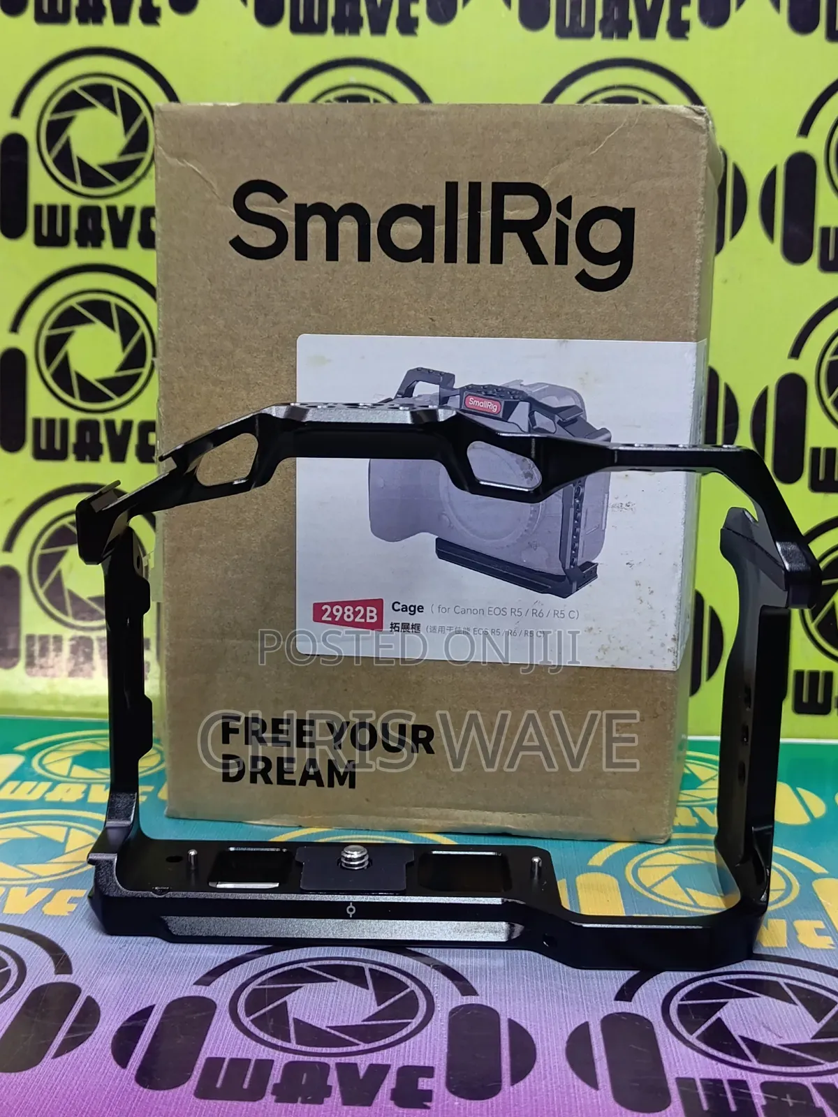 Small Rig R5/R6/R5c Cage