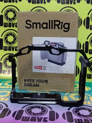 Small Rig R5/R6/R5c Cage