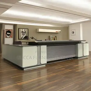2.4 Meters Director's Executive Office Table
