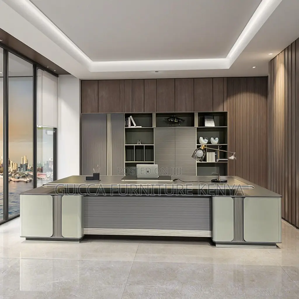 2.4 Meters Director's Executive Office Table