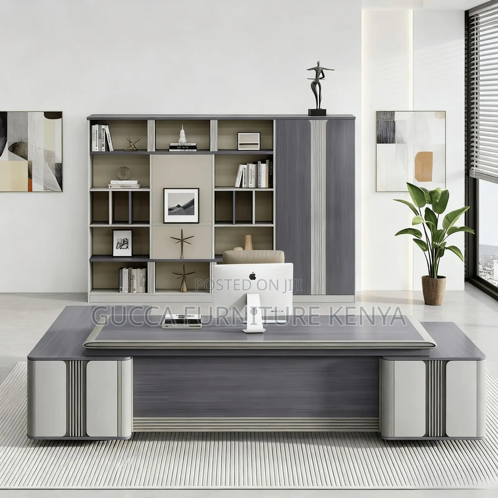 2.4 Meters Director's Executive Office Table