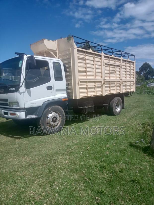 Isuzu FSR 2010 Ex-Parastatal KDV - thumbnail 2