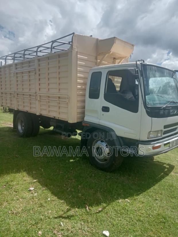 Isuzu FSR 2010 Ex-Parastatal KDV - thumbnail 3