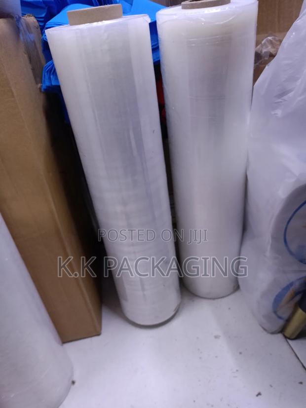 Vacuum Sealer Film - main view