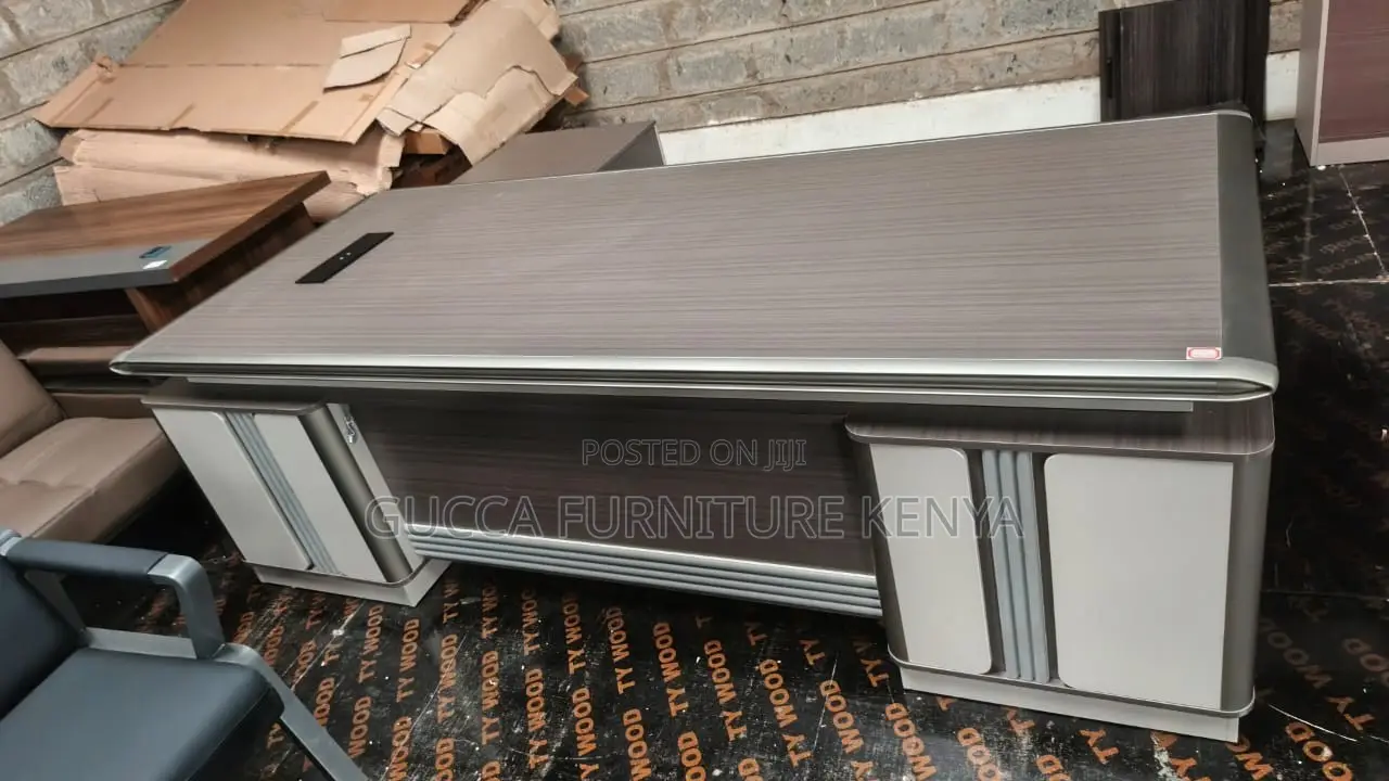 2.4 Meters Director's Executive Office Table
