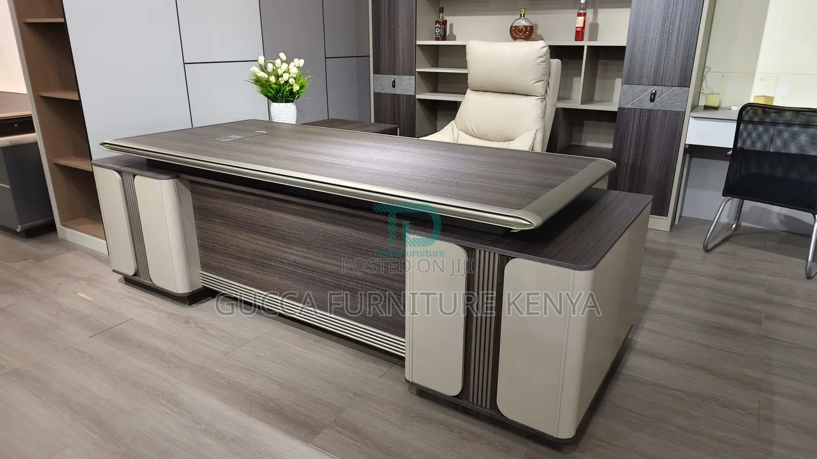 2.4 Meters Director's Executive Office Table