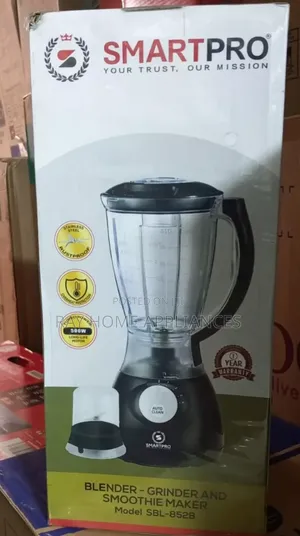 2 in 1smart Pro Blender With Grinder