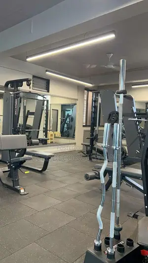 Luxury 20mm Gym Flooring – Designed for Elite Spaces
