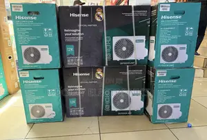 Hisense As-12cr4svetg07 12k Btu High Wall Split Ac - Cooling Only