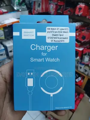 Huawei Watch Gt 2/3 Pro - Charger - White