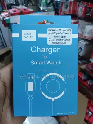 Huawei Watch Gt 2/3 Pro - Charger - White