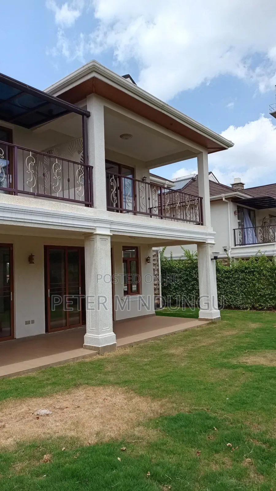 4bdrm Maisonette in Migaa Golf Estate, Kiambu / Kiambu  for sale
