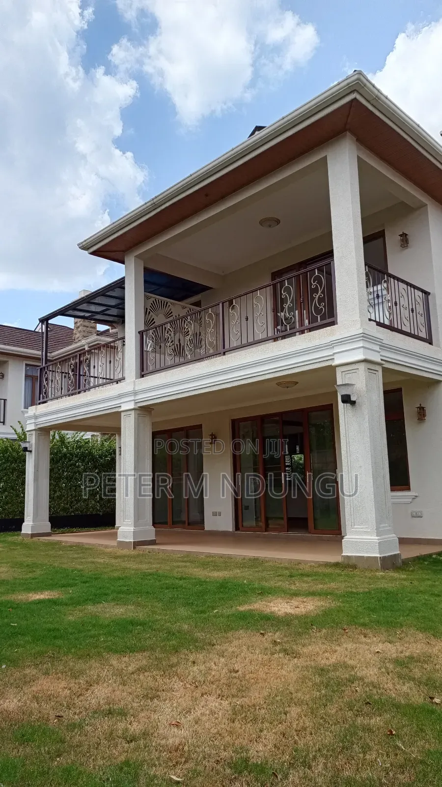 4bdrm Maisonette in Migaa Golf Estate, Kiambu / Kiambu  for sale