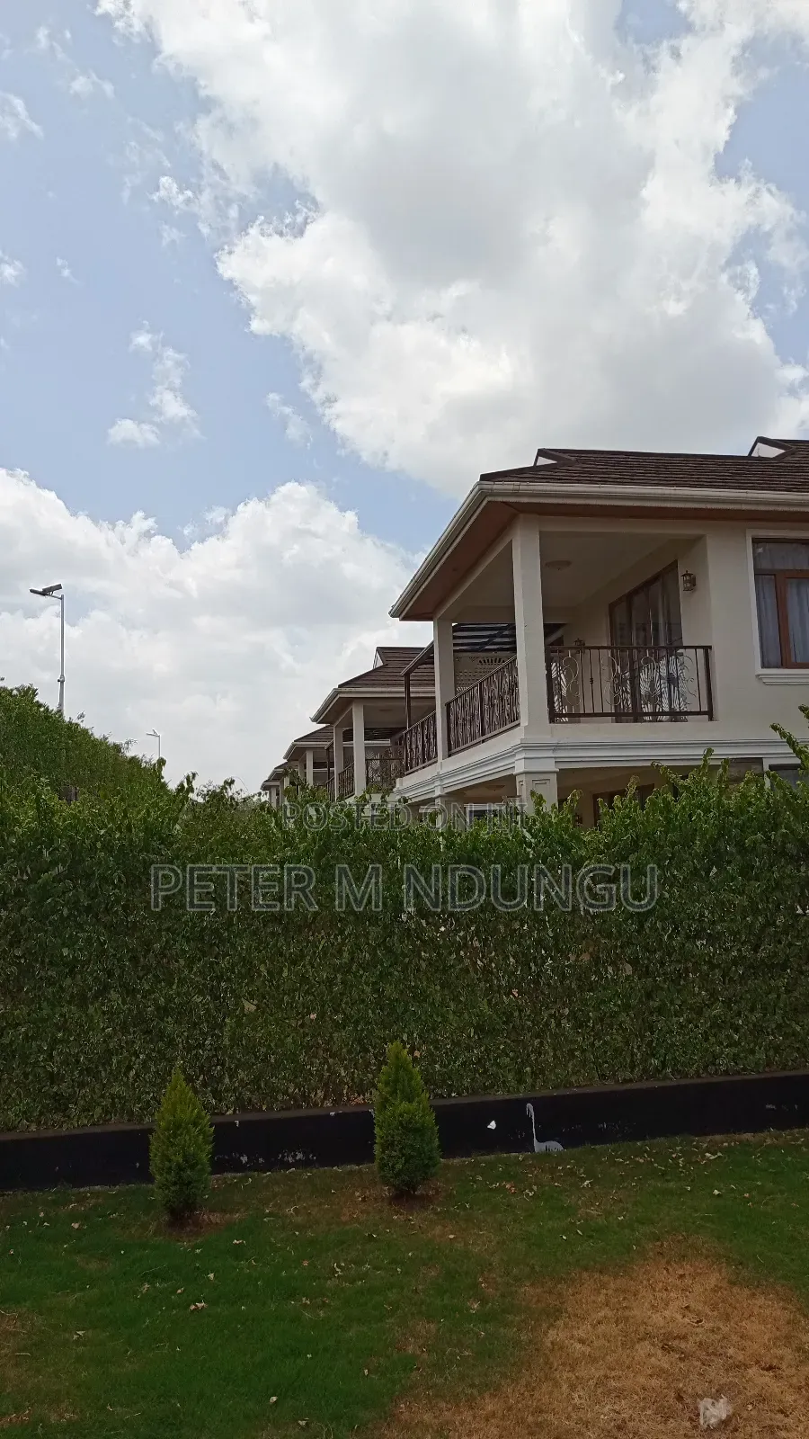 4bdrm Maisonette in Migaa Golf Estate, Kiambu / Kiambu  for sale